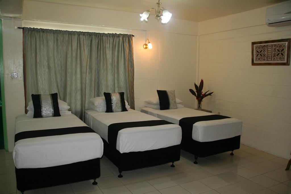 Moatoga Hotel Apia Exterior foto