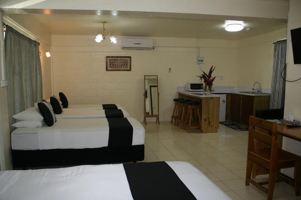 Moatoga Hotel Apia Exterior foto